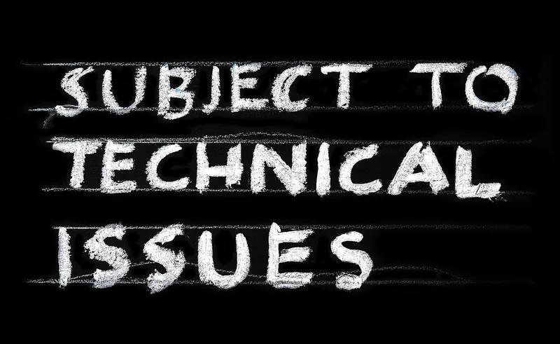 Que faire en cas de problème d'identification ?