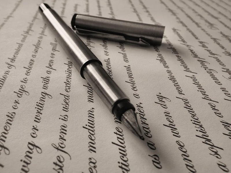 Exemples concrets de « pour ordre » : lettres, emails et signatures