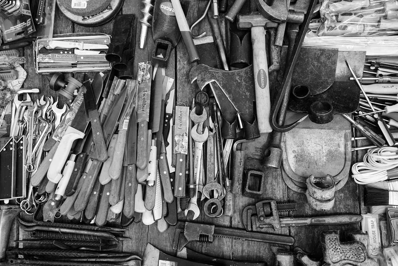 La trilogie gagnante : choisir ses outils par couche