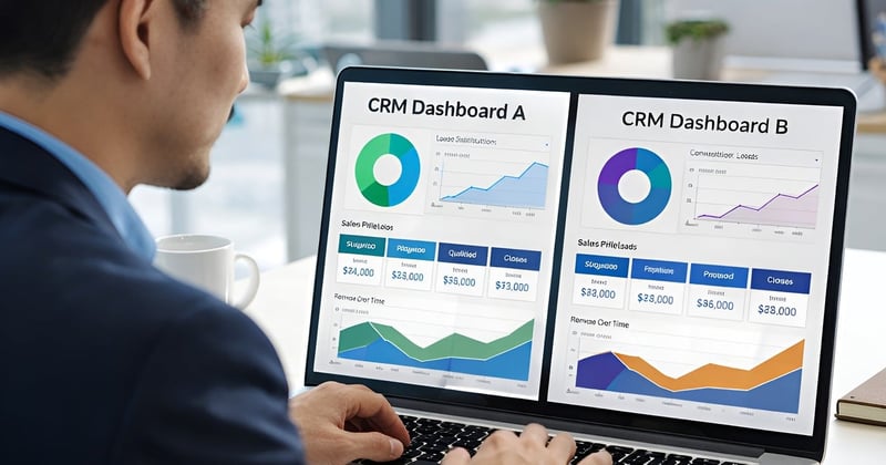 Association management software CRM : boostez votre gestion d'adhérents